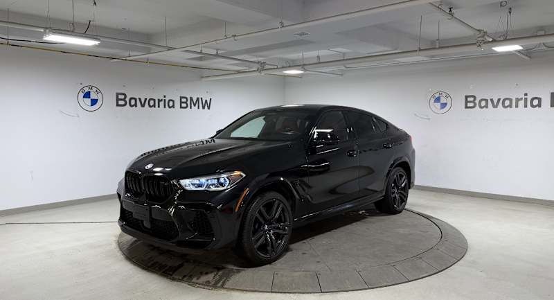2023 BMW X6 M