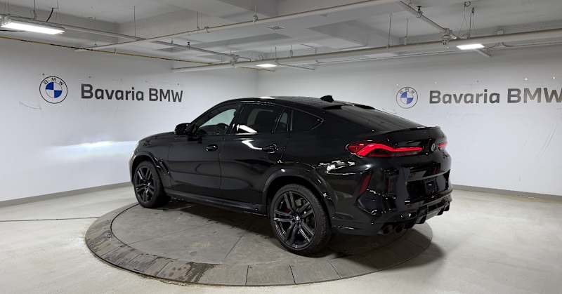 2023 BMW X6 M