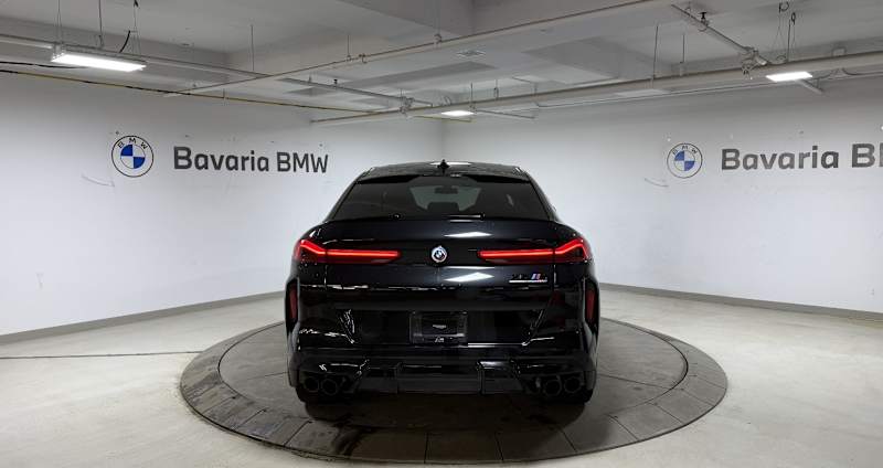 2023 BMW X6 M
