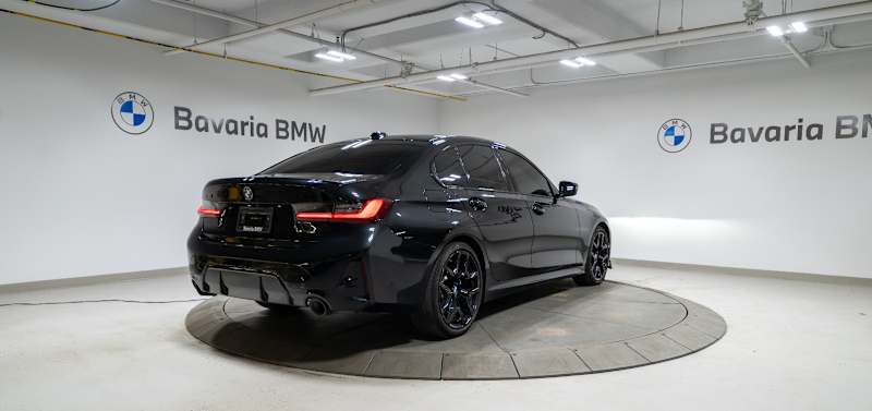 2025 BMW 3 Series