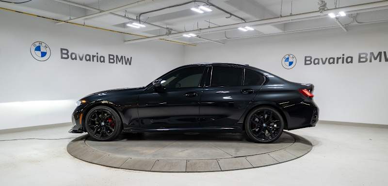 2025 BMW 3 Series