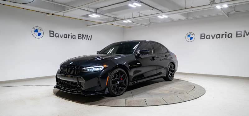 2025 BMW 3 Series