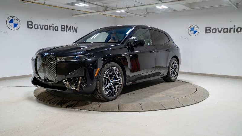 2024 BMW iX