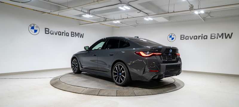 2024 BMW i4