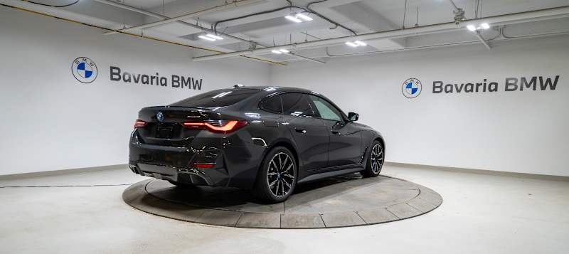 2024 BMW i4