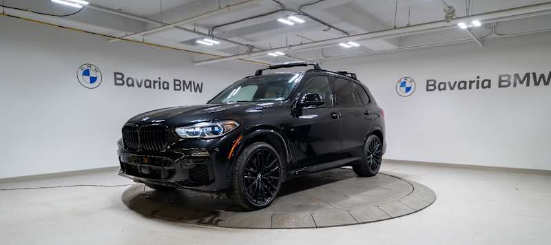 2021 BMW X5