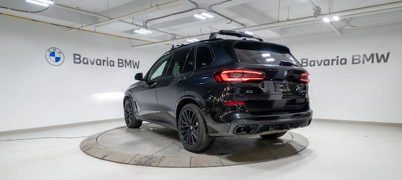 2021 BMW X5