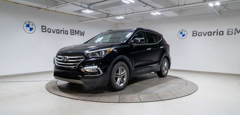 2018 Hyundai Santa Fe Sport