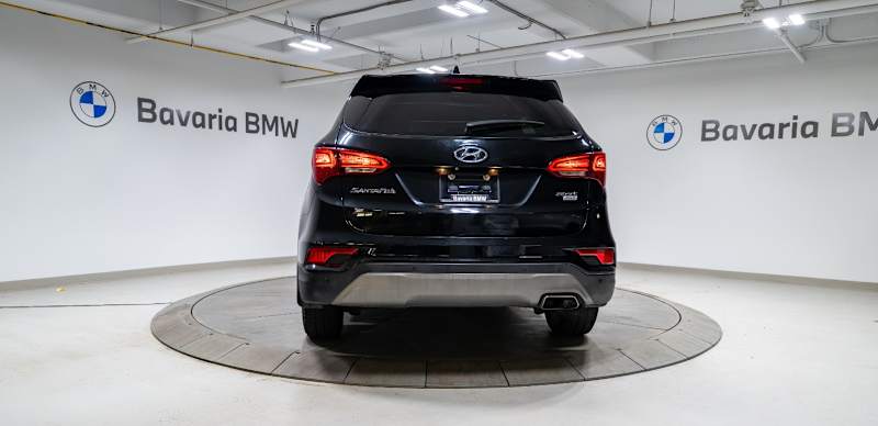 2018 Hyundai Santa Fe Sport