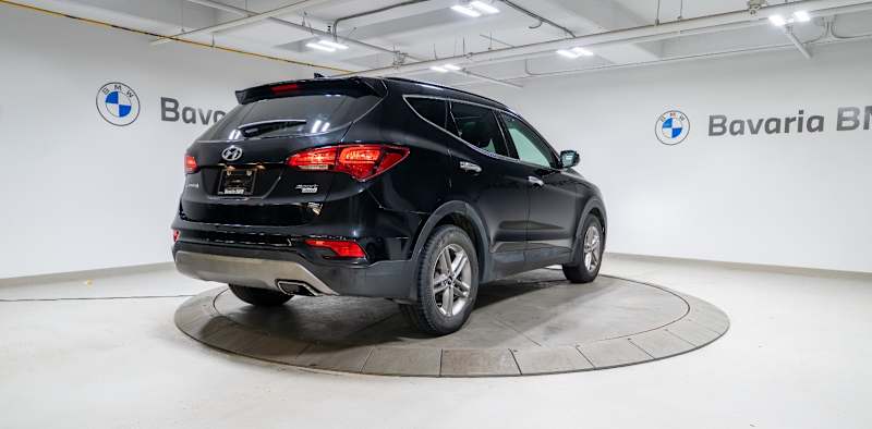 2018 Hyundai Santa Fe Sport
