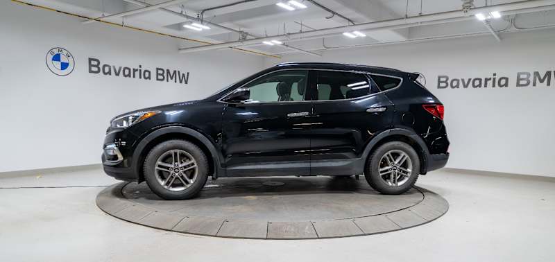 2018 Hyundai Santa Fe Sport
