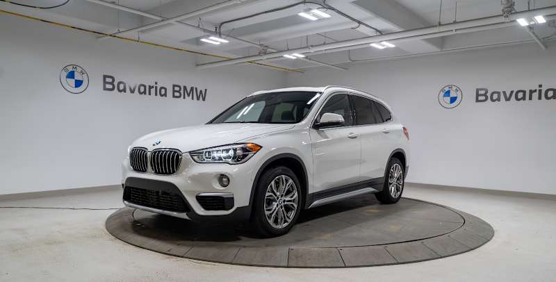 2019 BMW X1