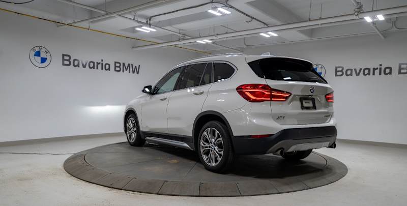 2019 BMW X1