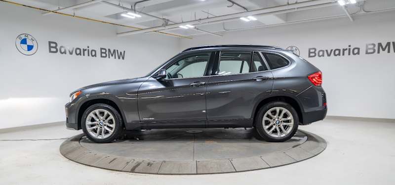 2015 BMW X1