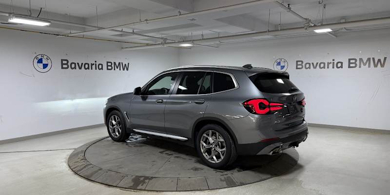 2023 BMW X3