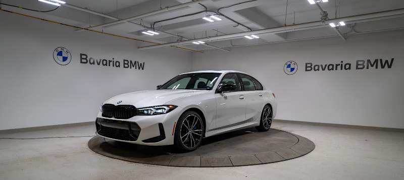 BMW 2024 BMW 3 Series 330i xDrive