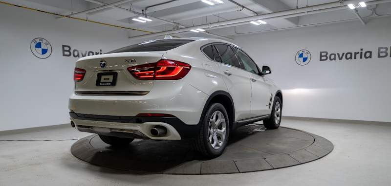 2015 BMW X6