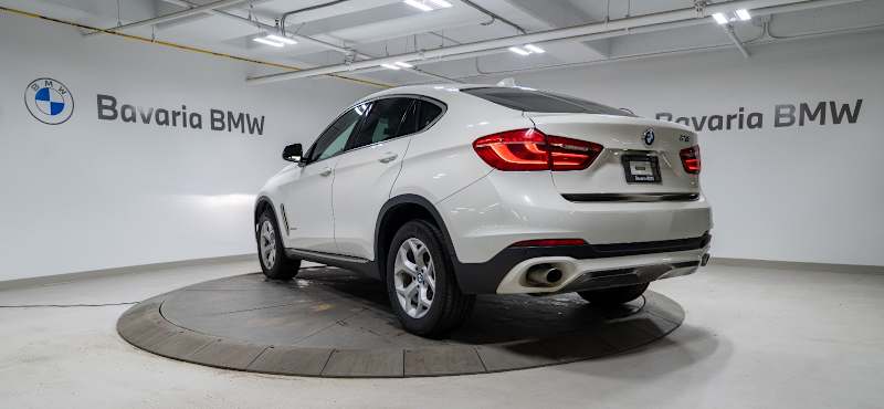 2015 BMW X6