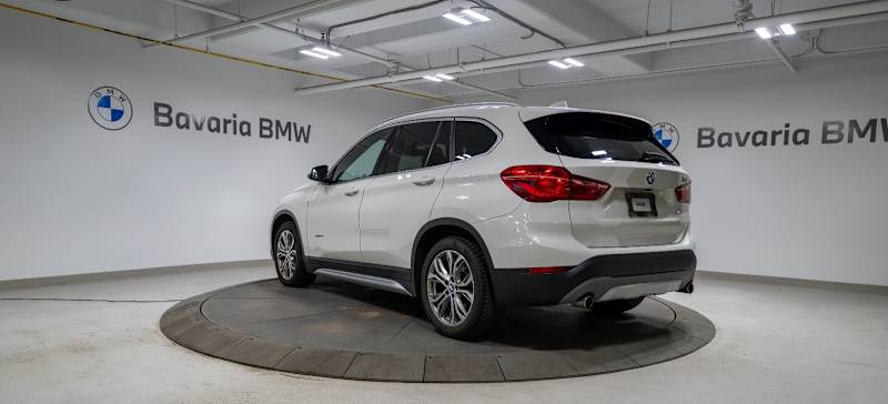 2018 BMW X1