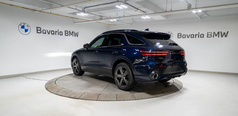 2025 Genesis GV70