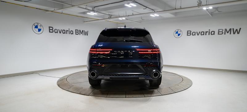 2025 Genesis GV70