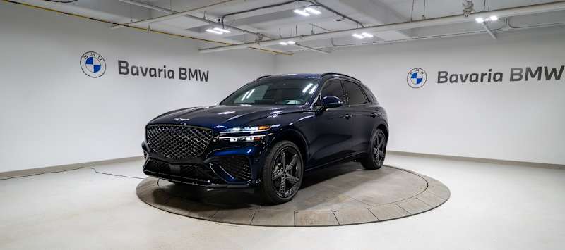 2025 Genesis GV70