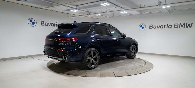 2025 Genesis GV70