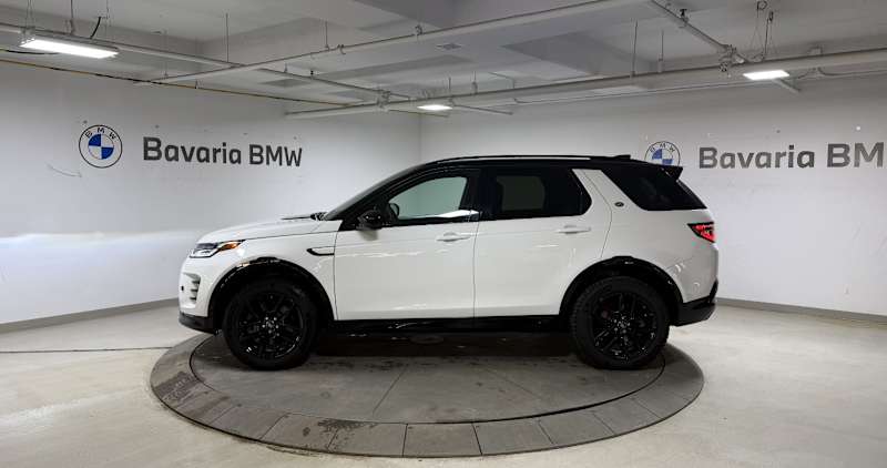 2024 Land Rover Discovery Sport