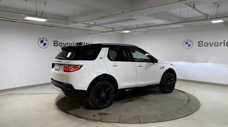 2024 Land Rover Discovery Sport