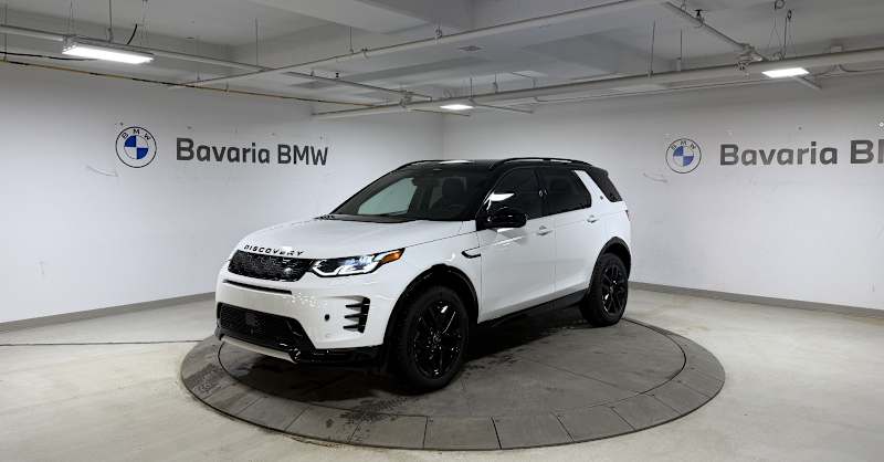 2024 Land Rover Discovery Sport