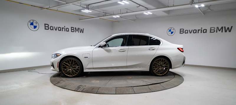 2022 BMW 3 Series