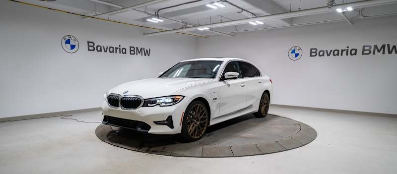 2022 BMW 3 Series