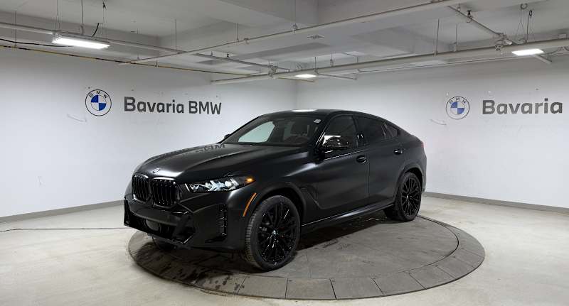 2026 BMW X6