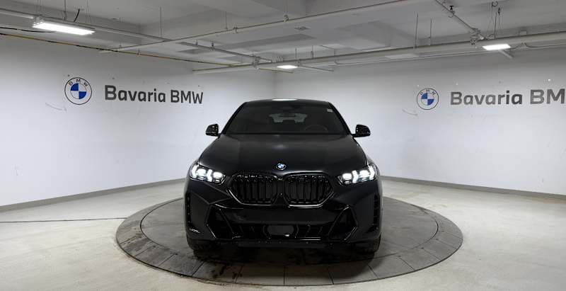 2026 BMW X6