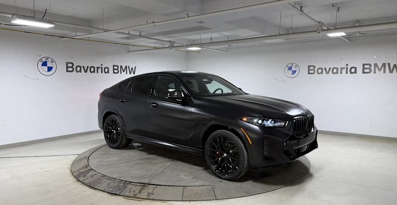 2026 BMW X6