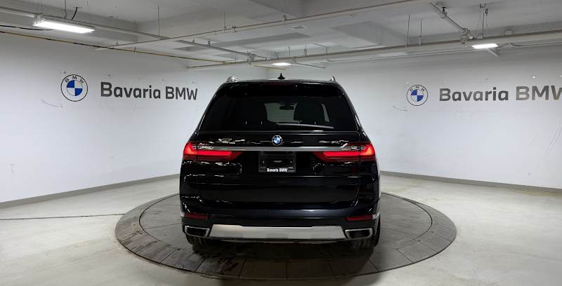 2019 BMW X7