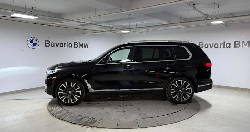 2019 BMW X7