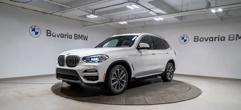 2019 BMW X3