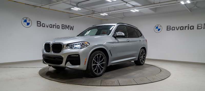 2022 BMW X3