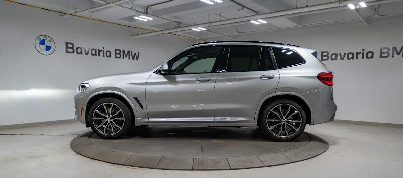 2022 BMW X3