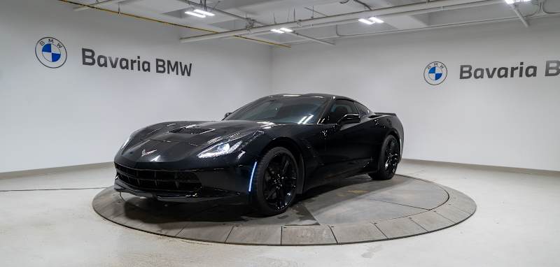 2019 Chevrolet Corvette