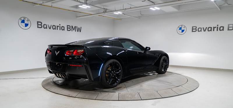 2019 Chevrolet Corvette