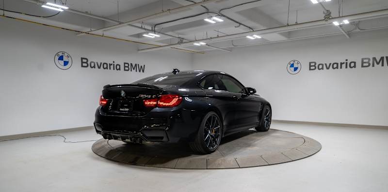 2019 BMW M4