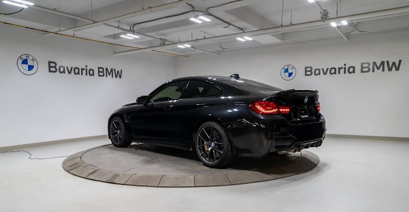 2019 BMW M4