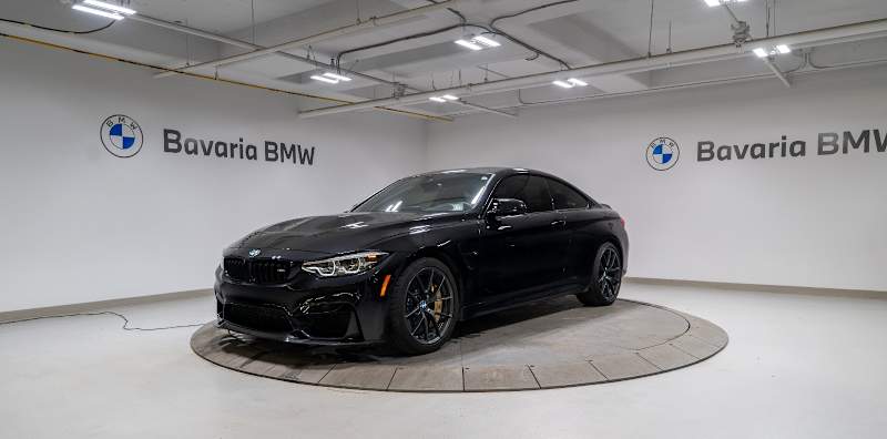 2019 BMW M4