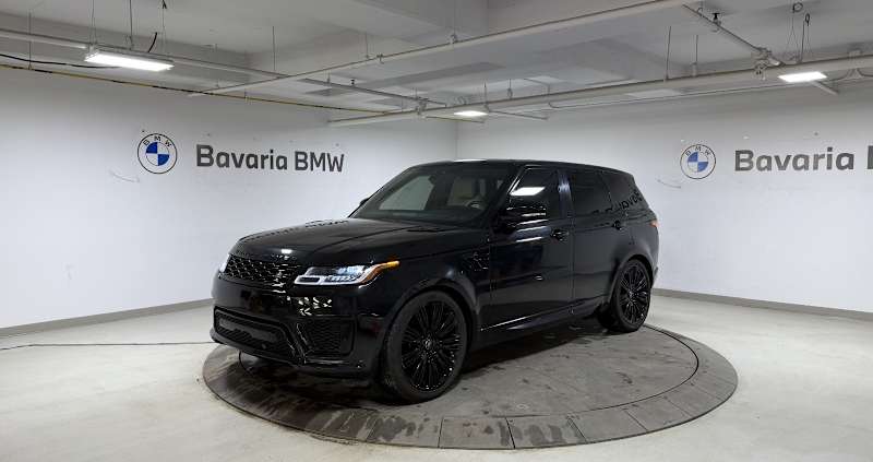 2018 Land Rover Range Rover Sport
