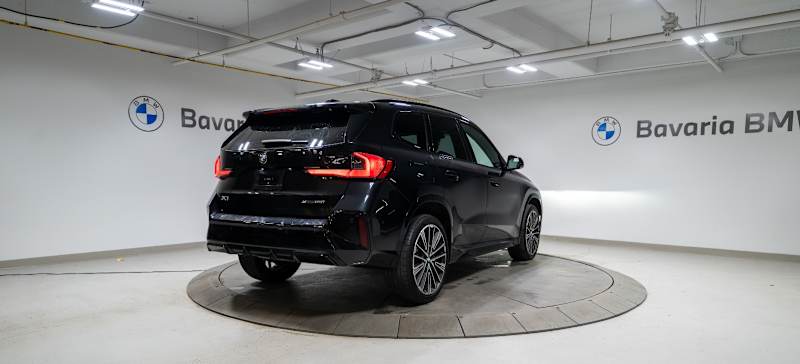 2024 BMW X1