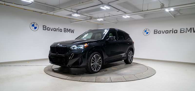 2024 BMW X1