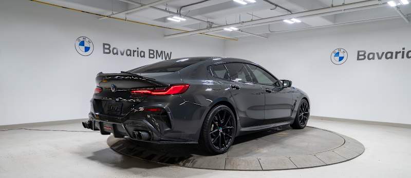 2021 BMW 8 Series