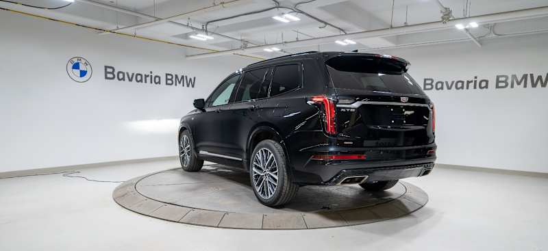 2024 Cadillac XT6
